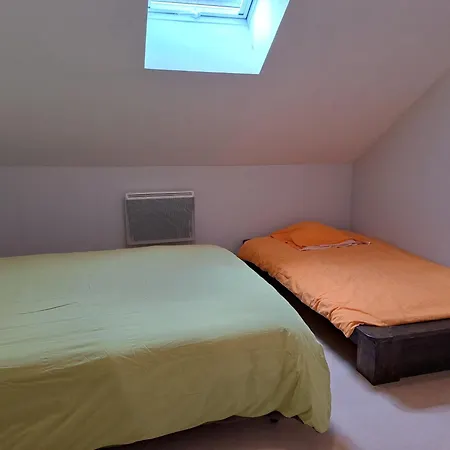Proche Centre Et Sur Les Remparts Apartment Langres