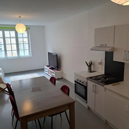Proche Centre Et Sur Les Remparts Apartment Langres